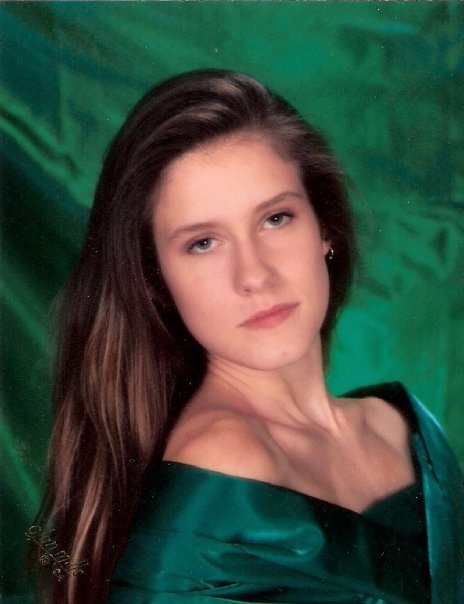 senior photo. but what are those bedroom eyes?!?!